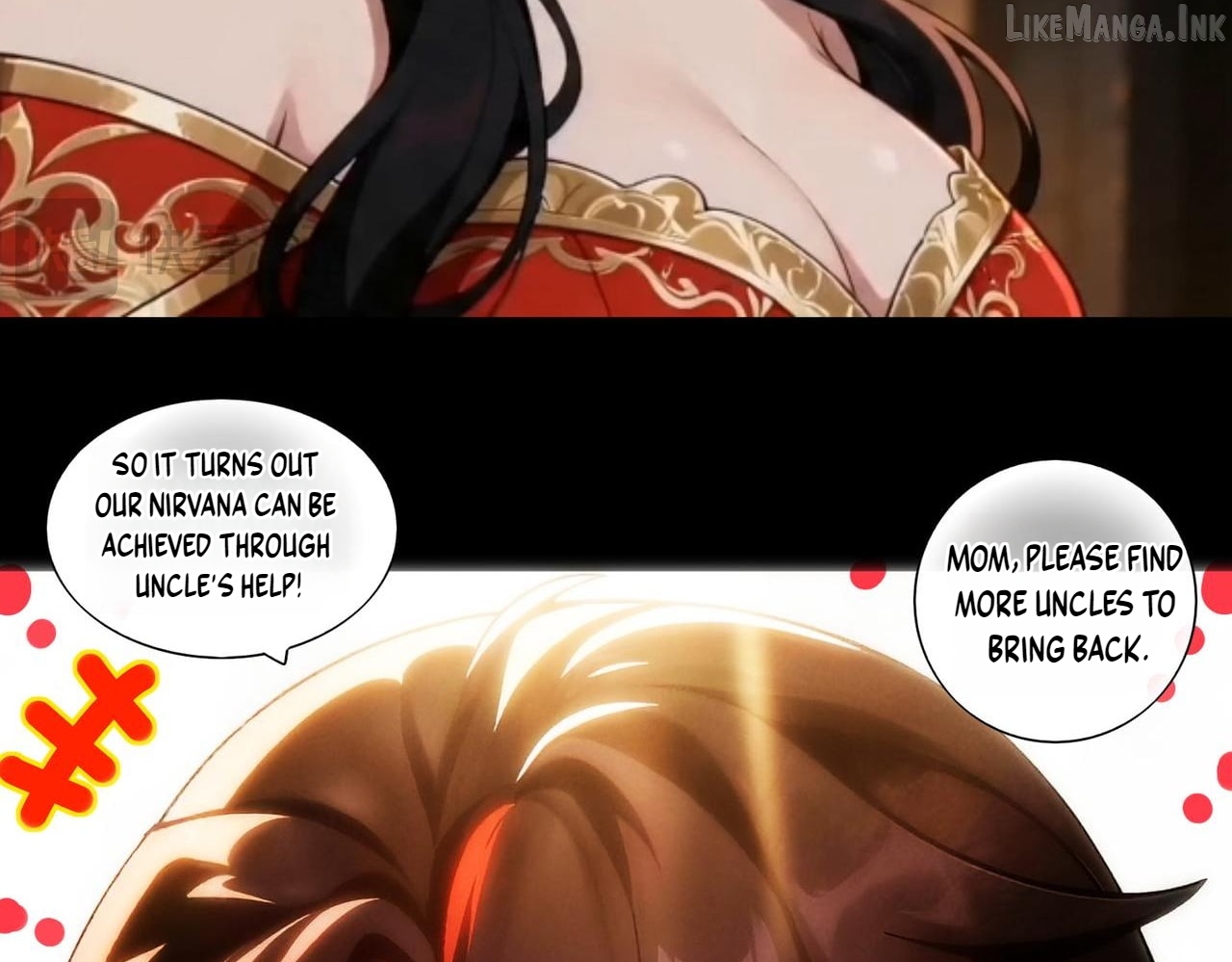 My Furry Harem Is After Me Chapter 469  - page 35